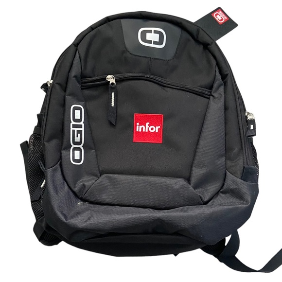 OGIO Bags Nwt Ogio Unisex Backpack Black Poshmark